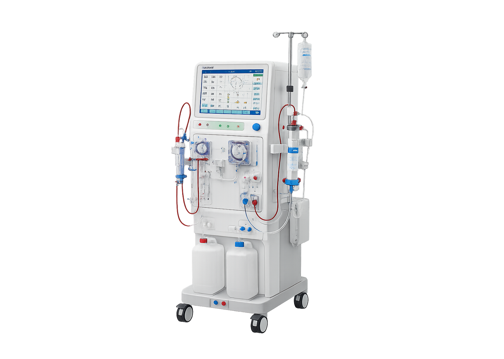 Dialysis Apparatus